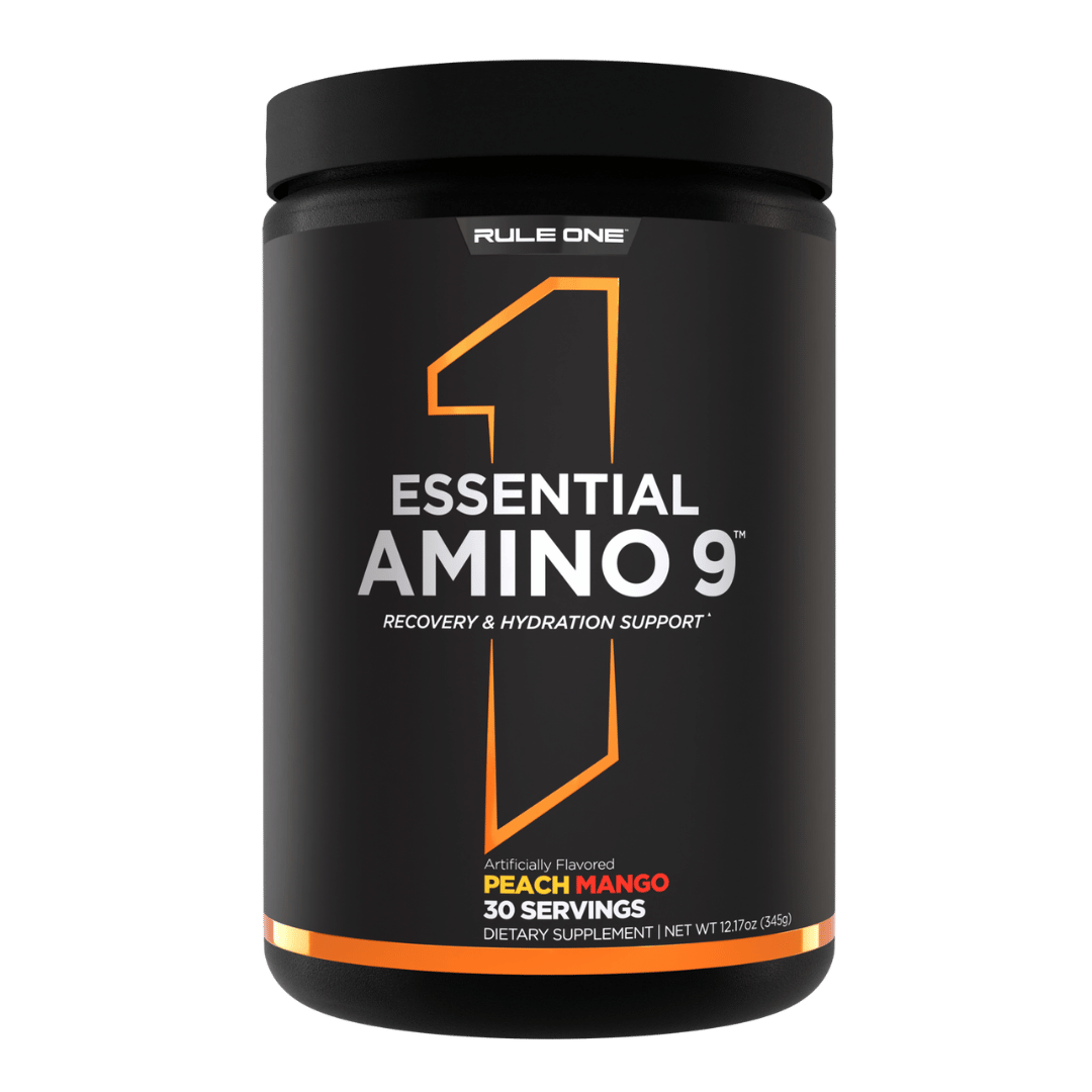 Rule 1 - Essential Amino 9 30 Servings - Best Body