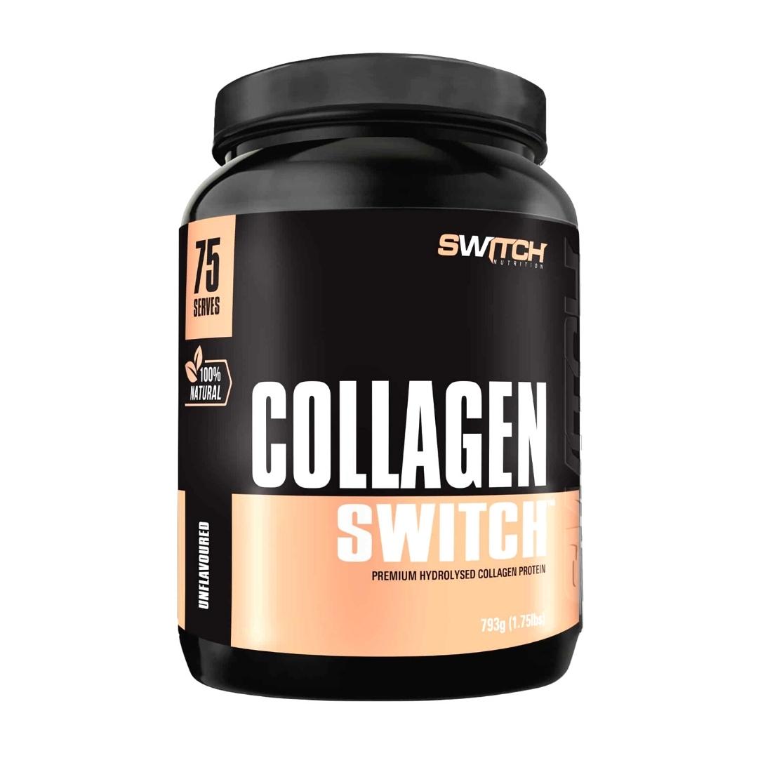 Switch Nutrition - Collagen Switch 75 Servings
