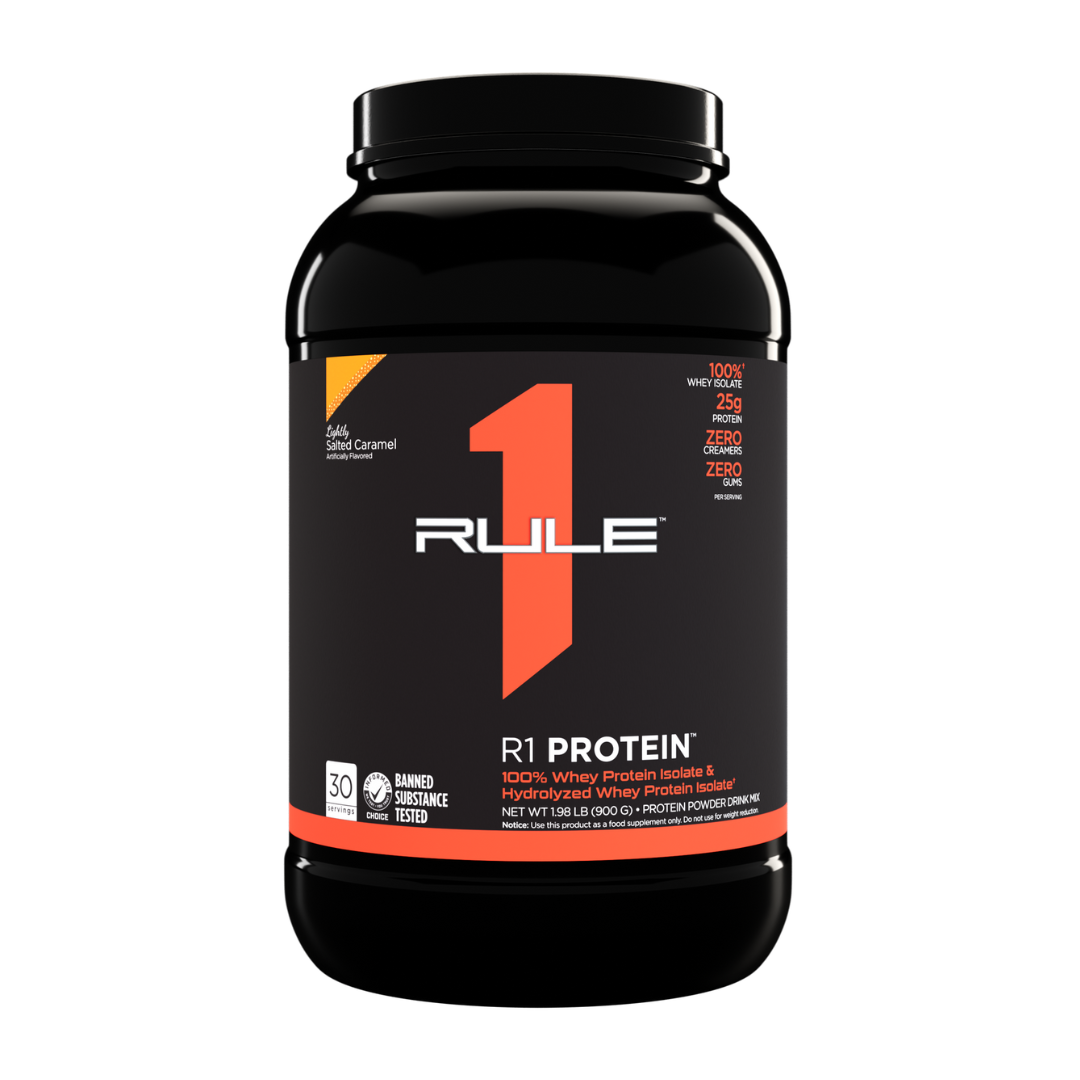 Rule 1 - R1 WPI 30 Servings