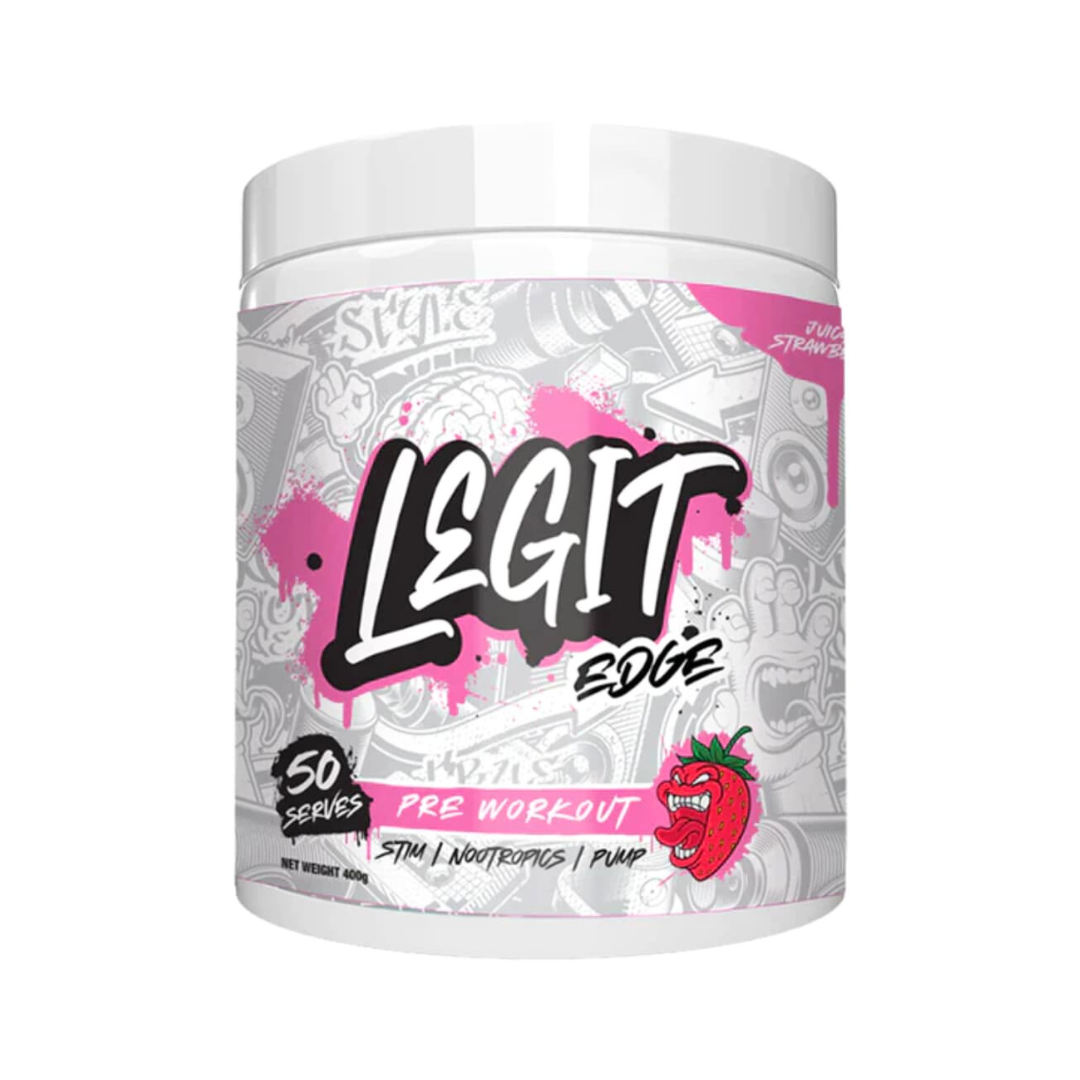 Legit Supps - Edge 50 Scoops