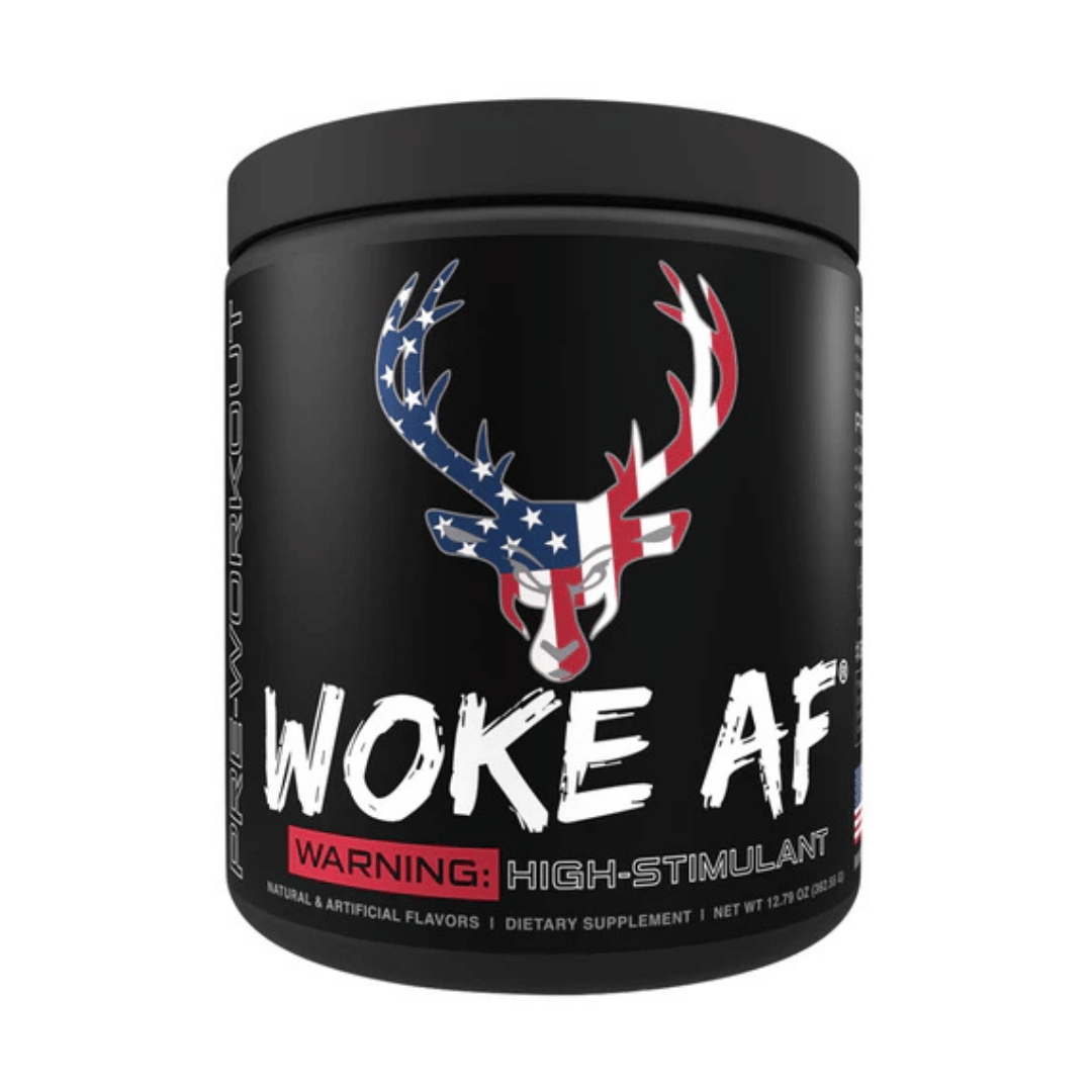 Bucked Up - Woke AF 30 Serves