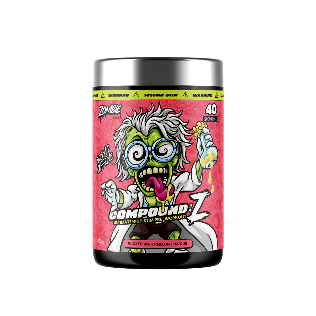 Zombie - Compound Z