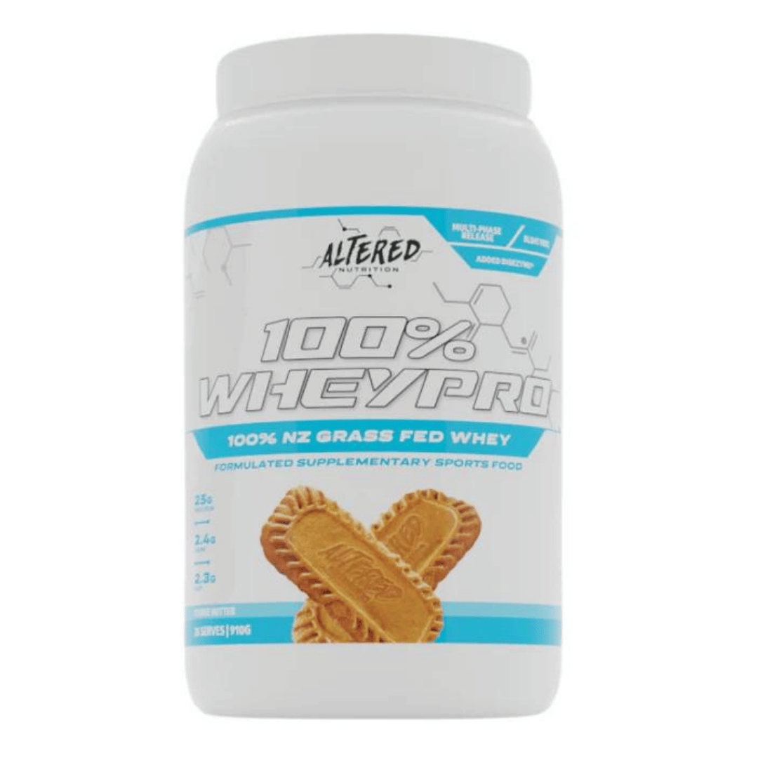 Altered Nutrition - 100% Whey Pro 26 Servings - Best Body