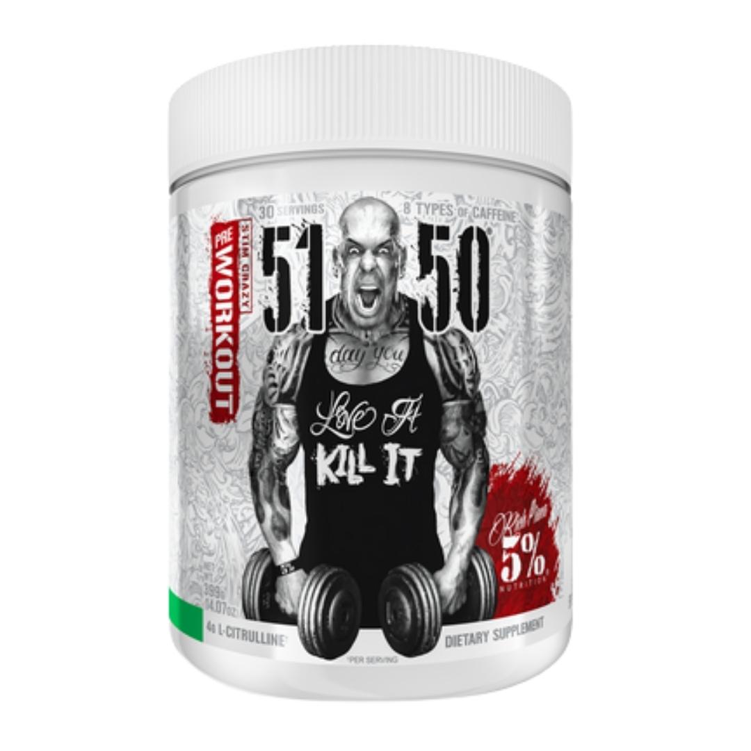 5% Nutrition - 5150 30 Servings - Best Body
