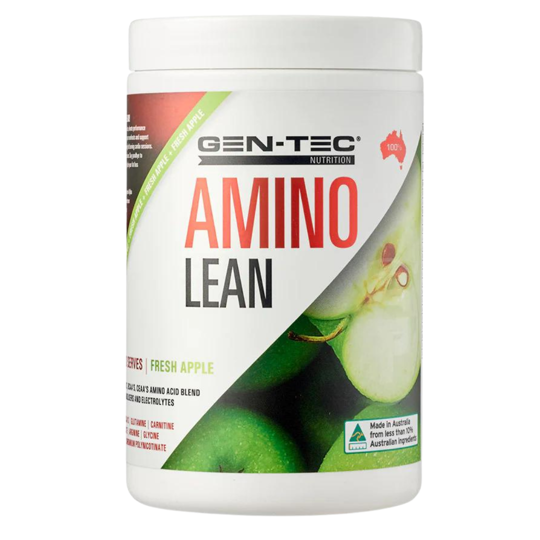 Gen-Tec Nutrition - Amino Lean 30 serves - Best Body