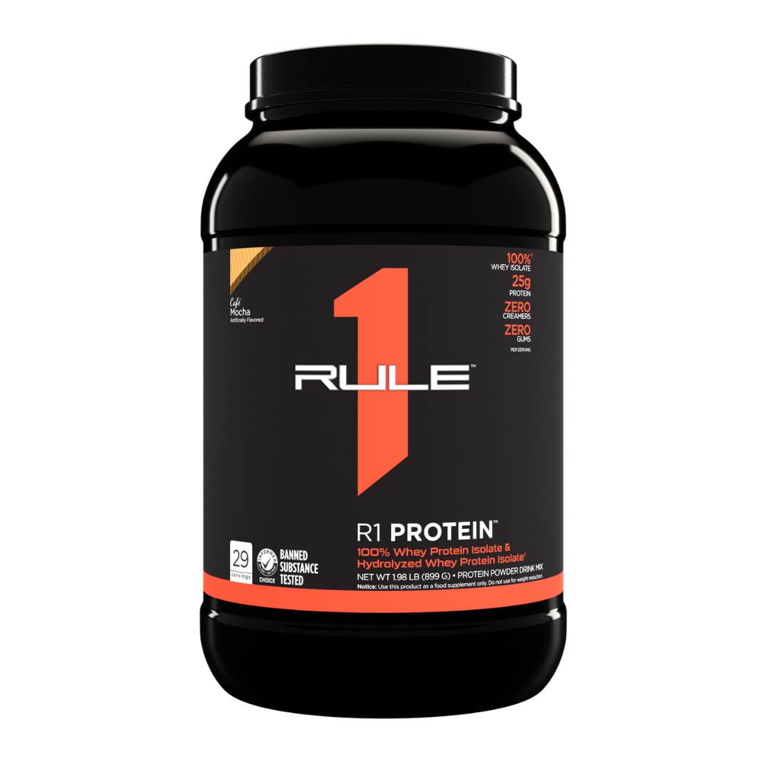 Rule 1 - R1 WPI 30 Servings - Best Body
