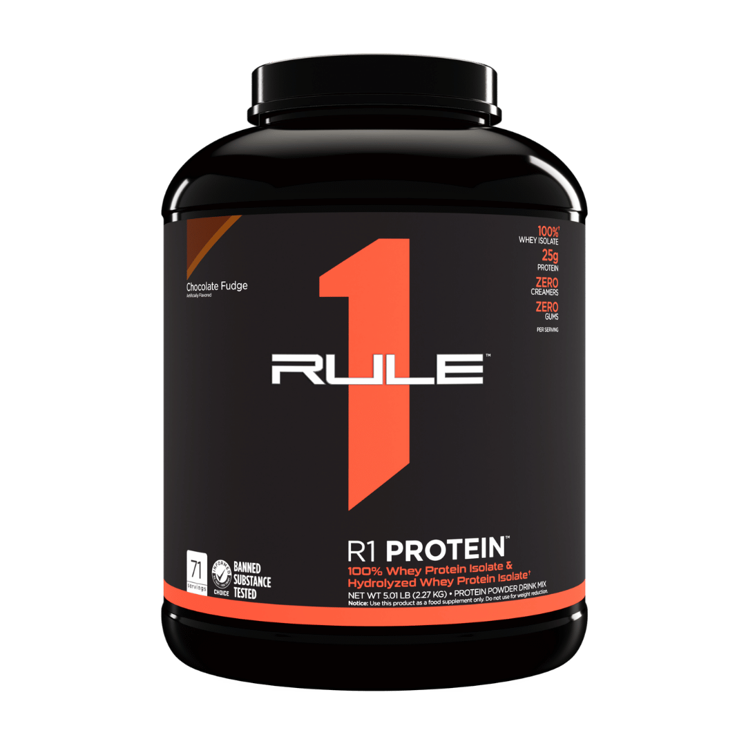 Rule 1 - R1 WPI 70 Servings - Best Body