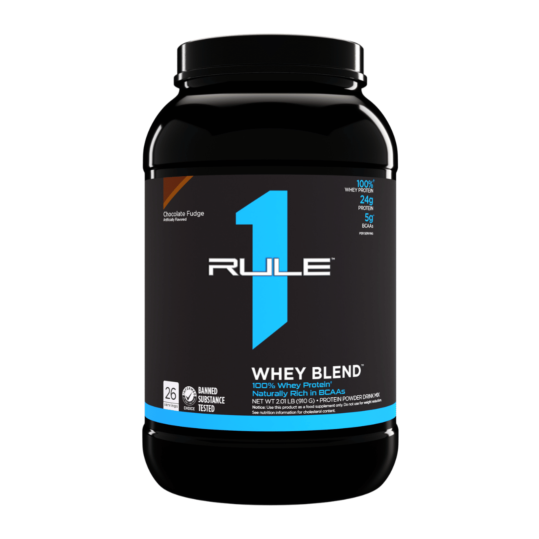 Rule 1 - R1 Blend 30 Servings - Best Body