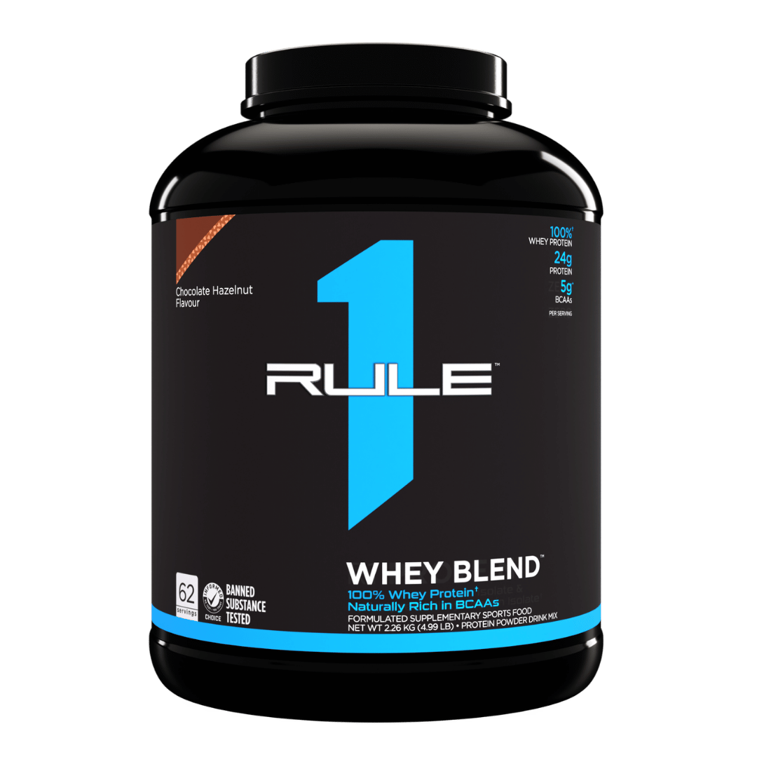 Rule 1 - R1 Blend 65 Servings - Best Body