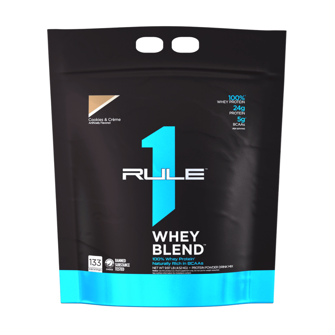 Rule 1 - R1 Blend 4.55kgs - Best Body