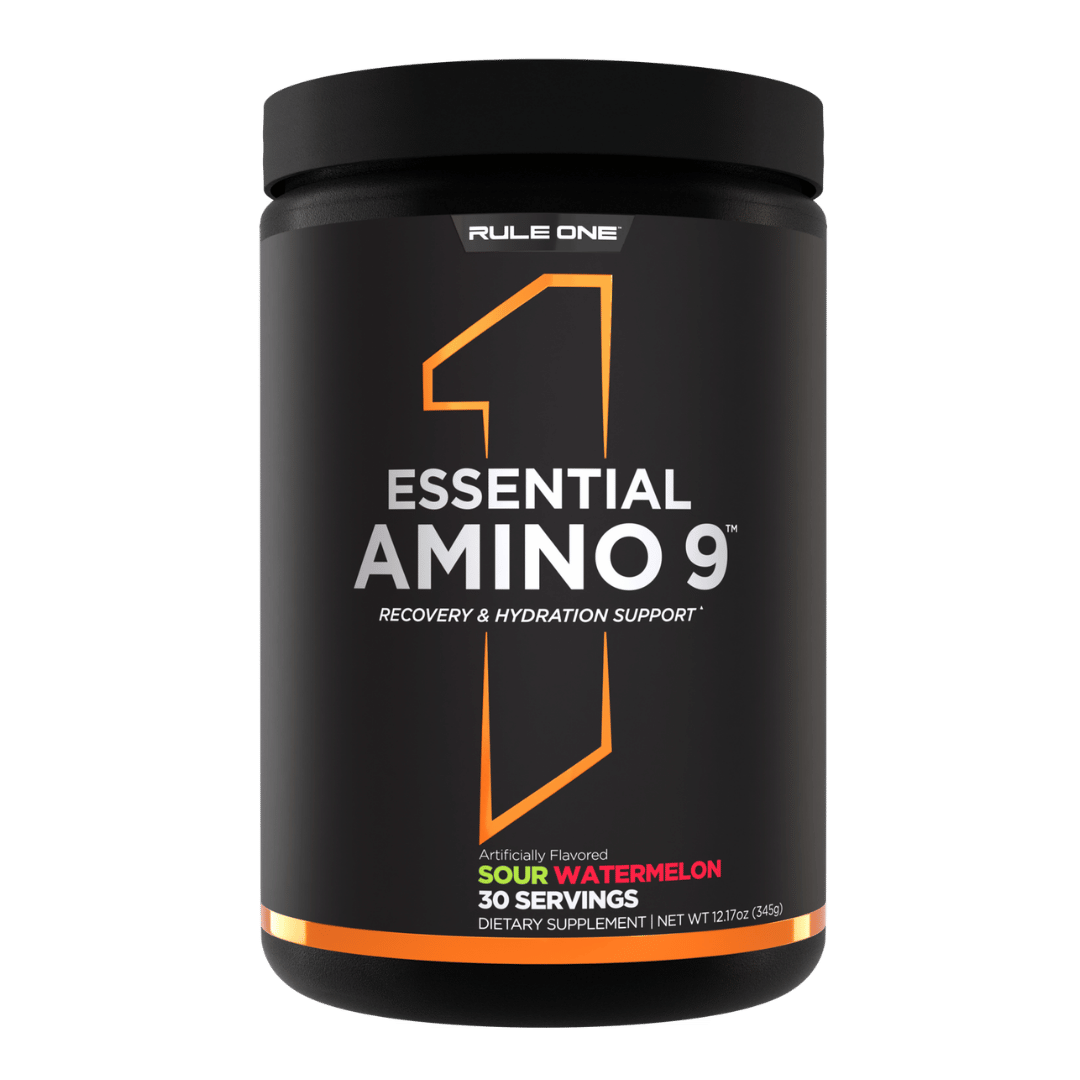 Rule 1 - Essential Amino 9 30 Servings - Best Body