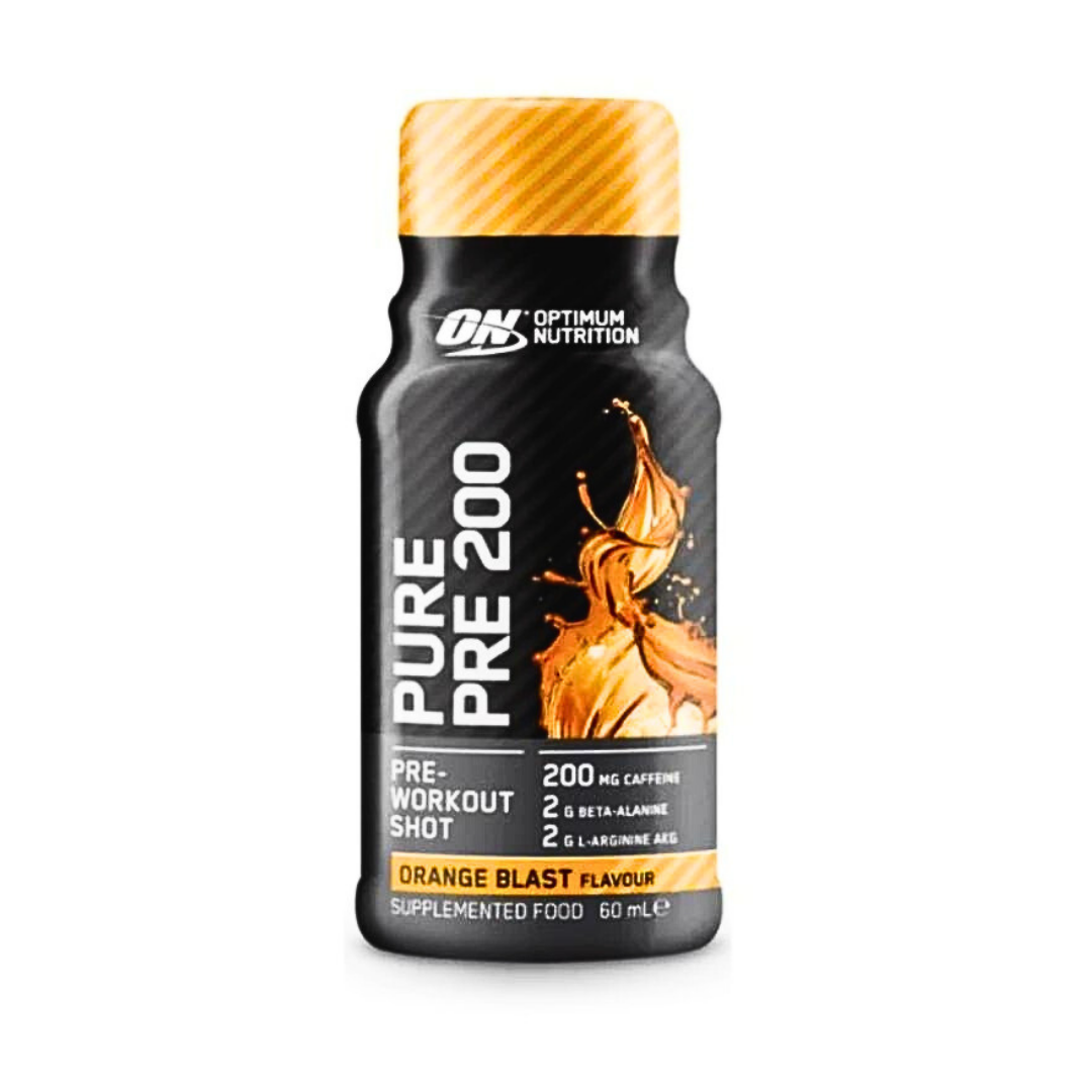 Optimum Nutrition - Pure Pre 200