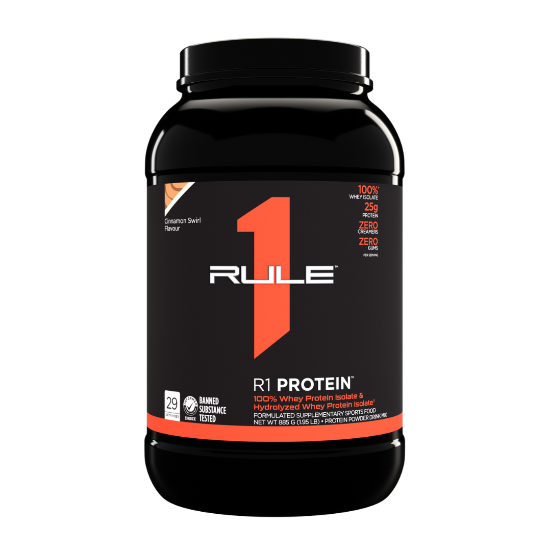 Rule 1 - R1 WPI 30 Servings - Best Body