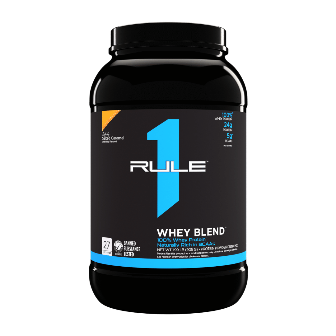 Rule 1 - R1 Blend 30 Servings - Best Body