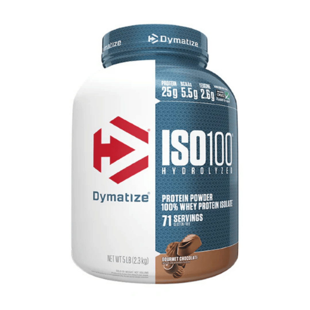 Dymatize - ISO-100 76 serves