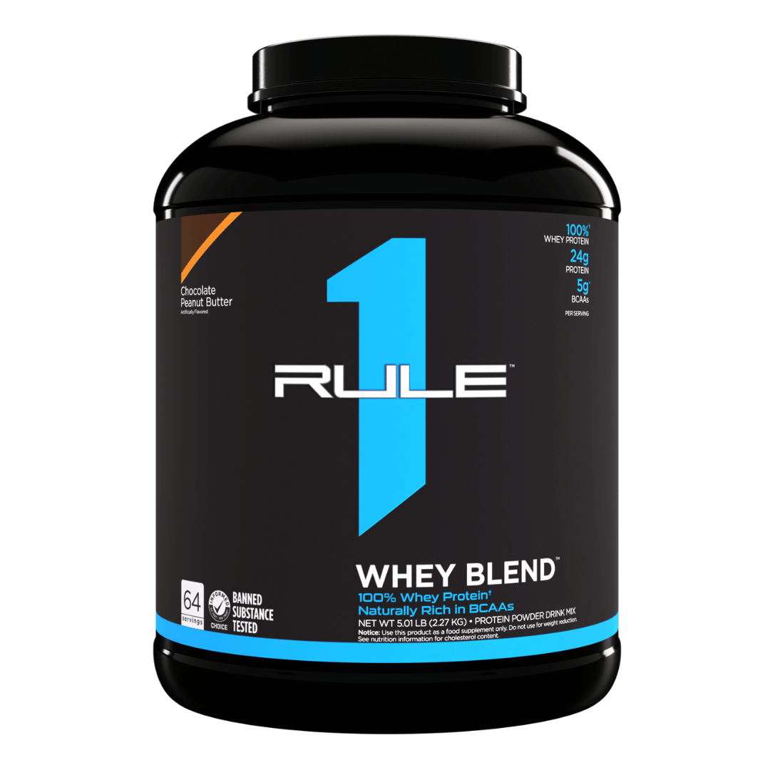 Rule 1 - R1 Blend 65 Servings - Best Body