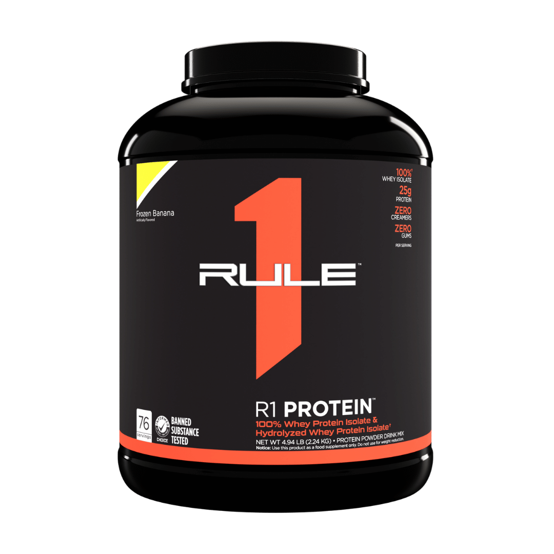 Rule 1 - R1 WPI 70 Servings