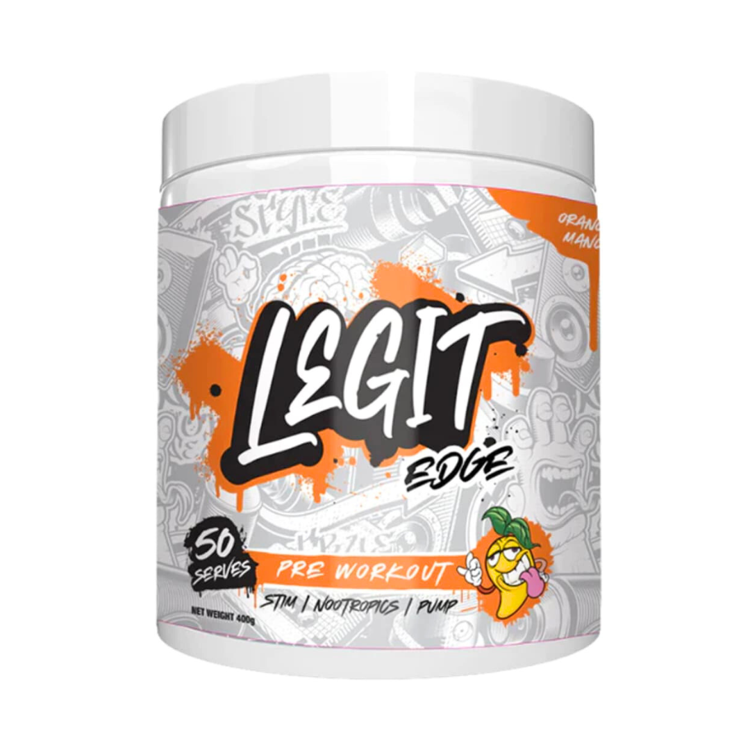 Legit Supps - Edge 50 Scoops