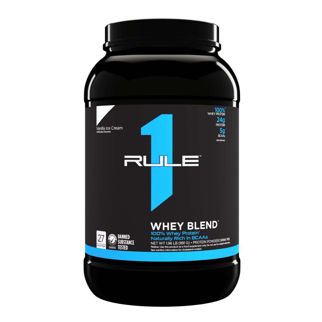 Rule 1 - R1 Blend 30 Servings