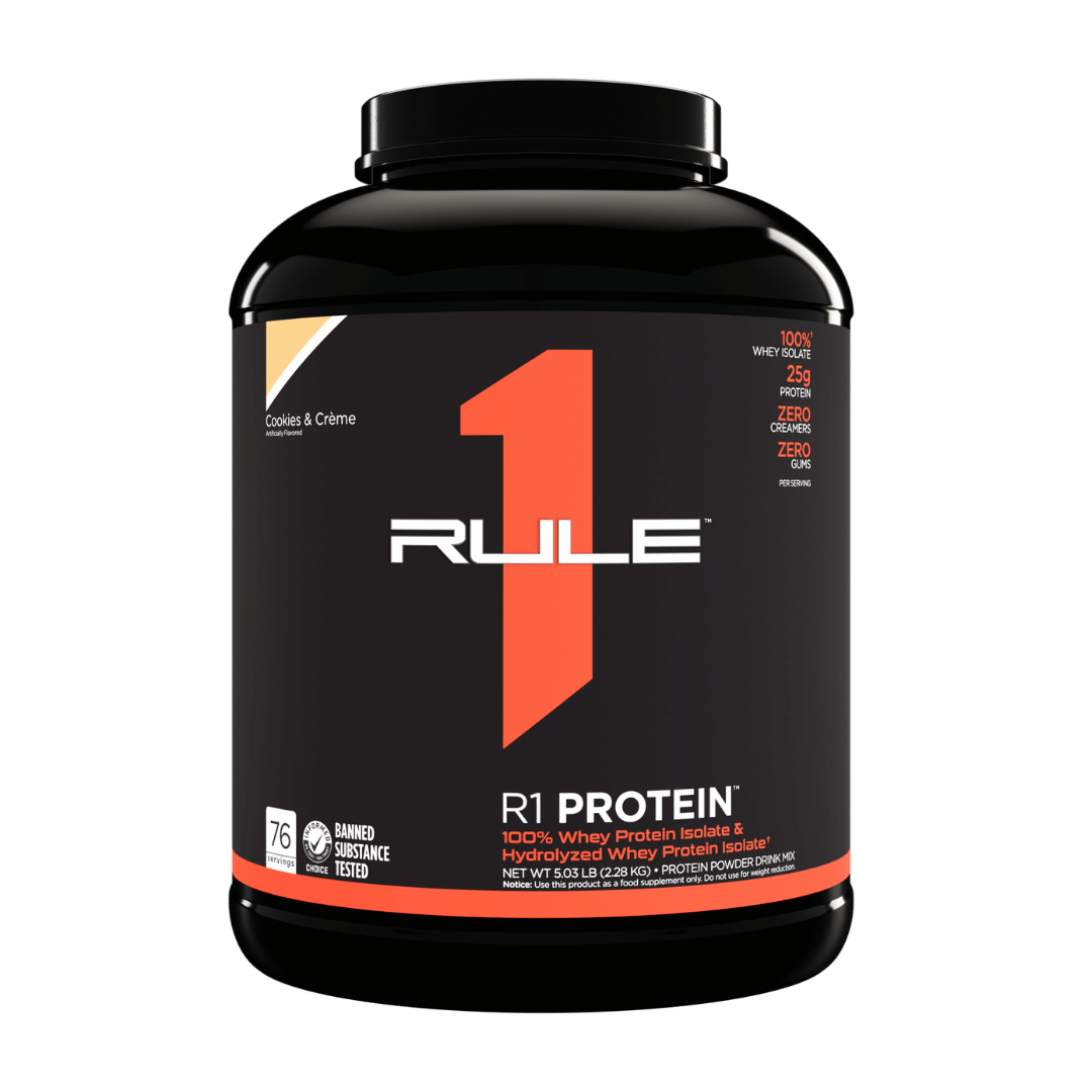 Rule 1 - R1 WPI 70 Servings - Best Body
