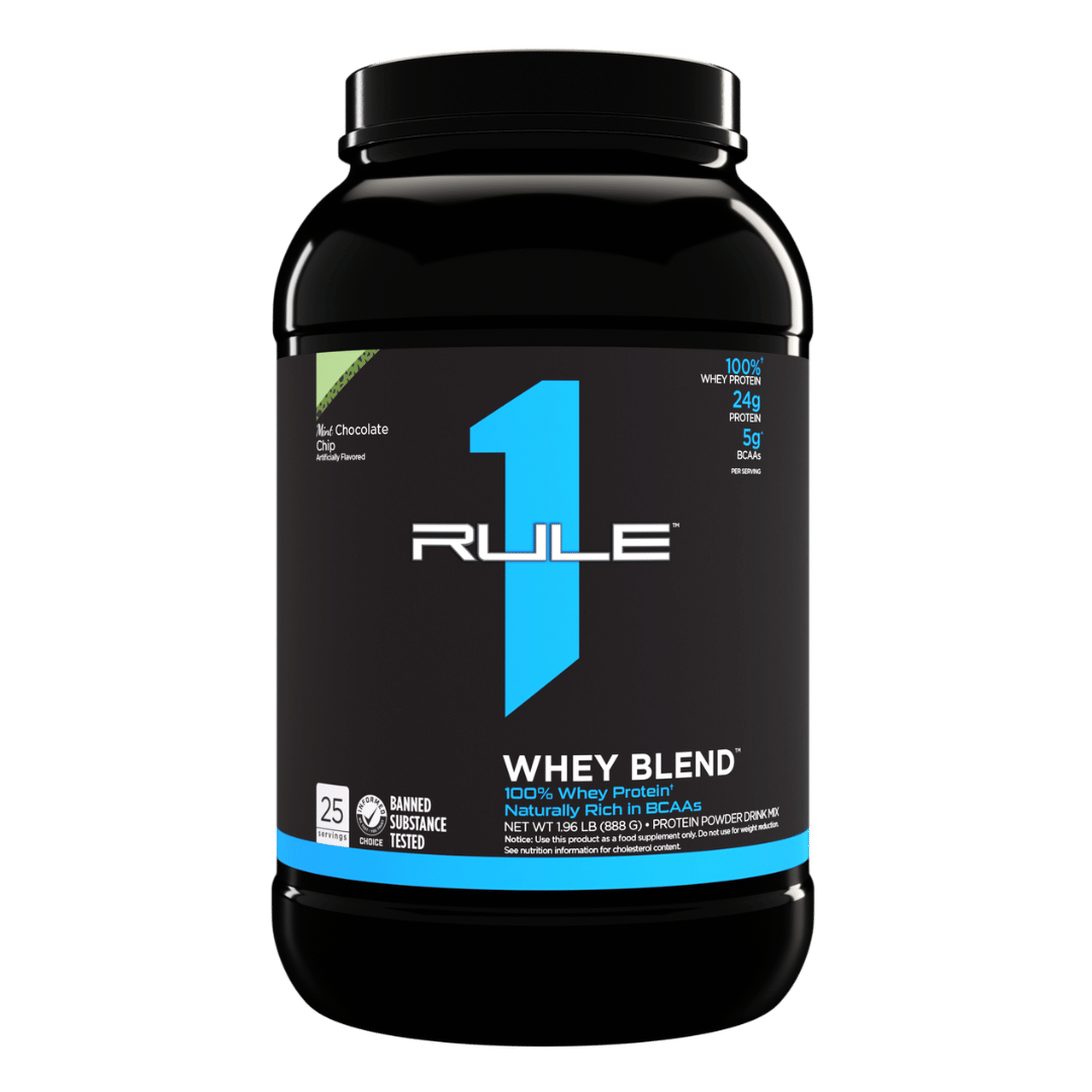 Rule 1 - R1 Blend 30 Servings - Best Body