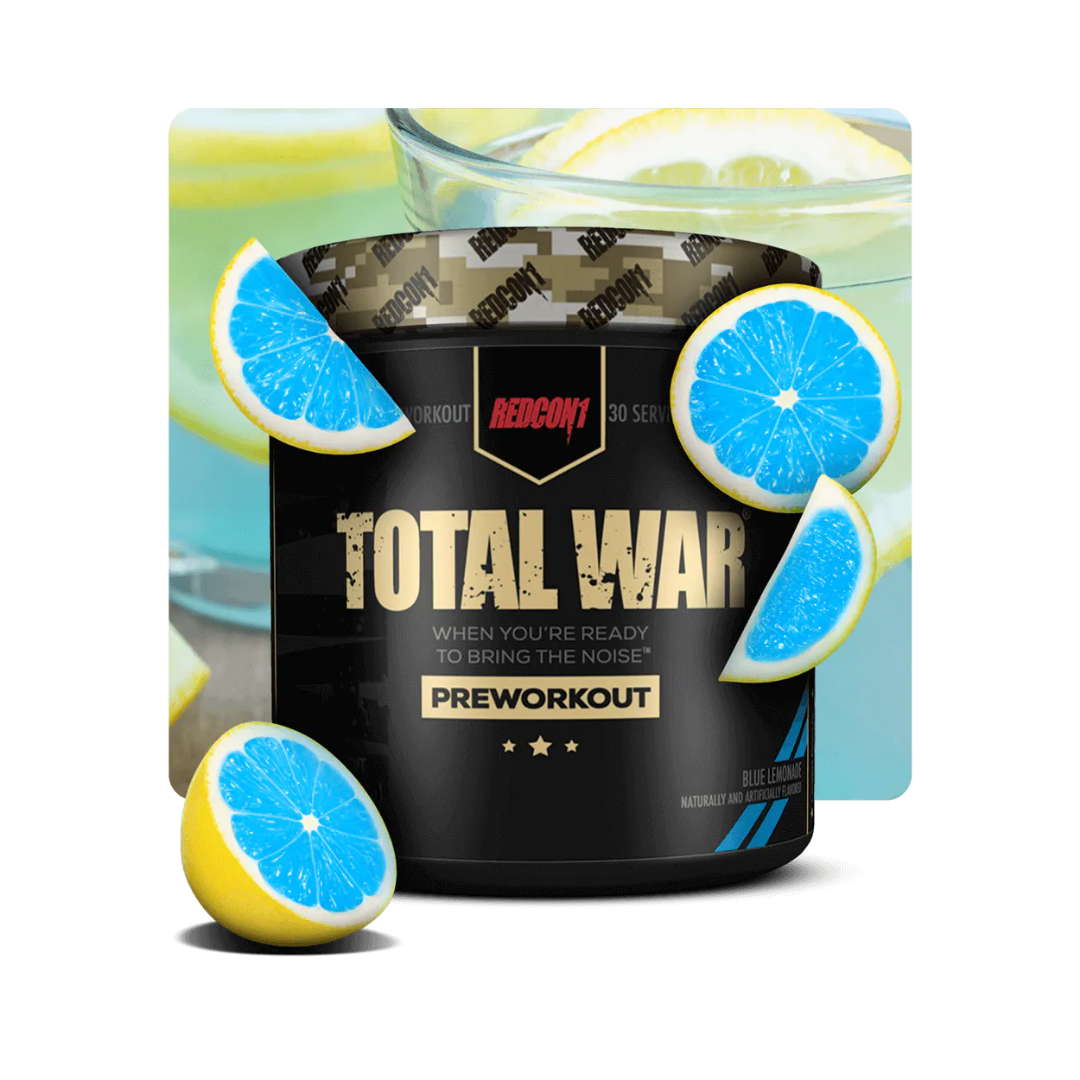 Redcon 1 - Total War - Best Body