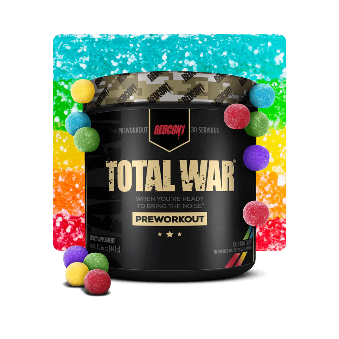 Redcon 1 - Total War - Best Body