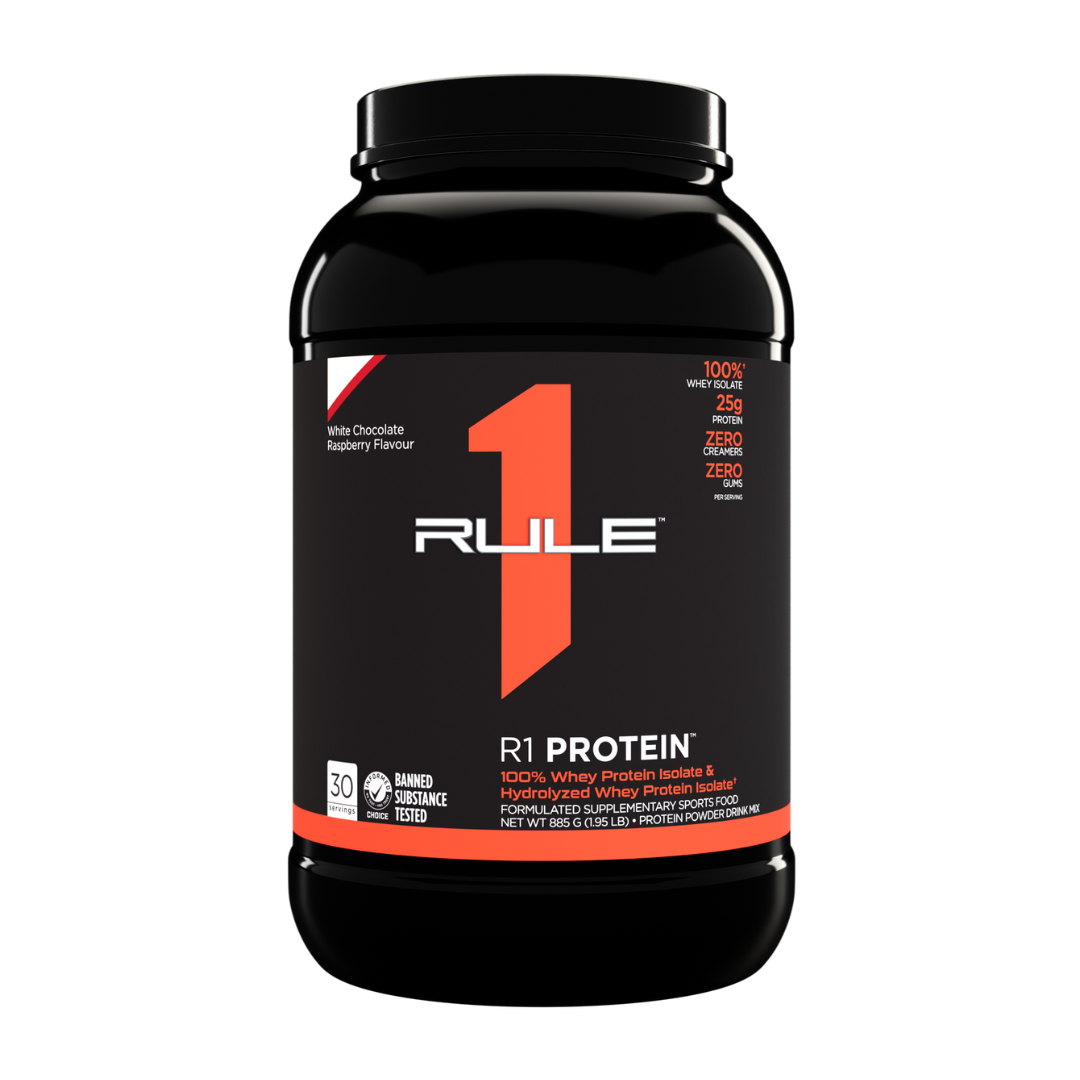 Rule 1 - R1 WPI 30 Servings