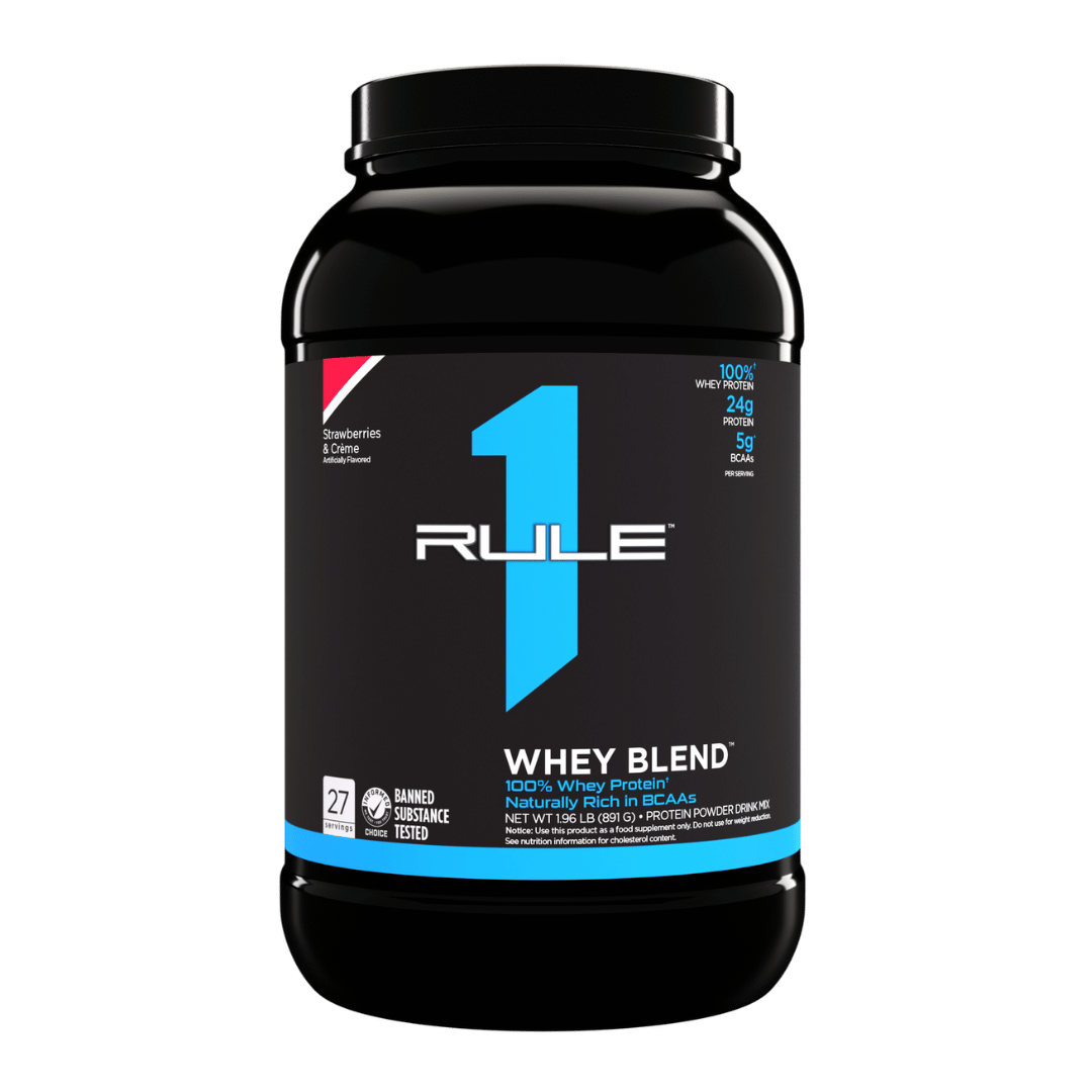 Rule 1 - R1 Blend 30 Servings - Best Body