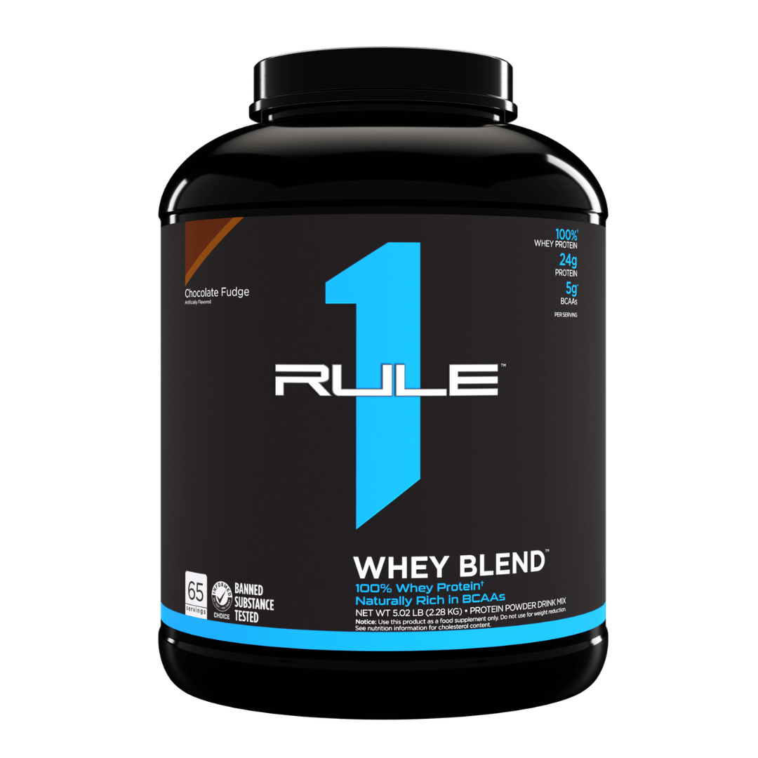 Rule 1 - R1 Blend 65 Servings - Best Body