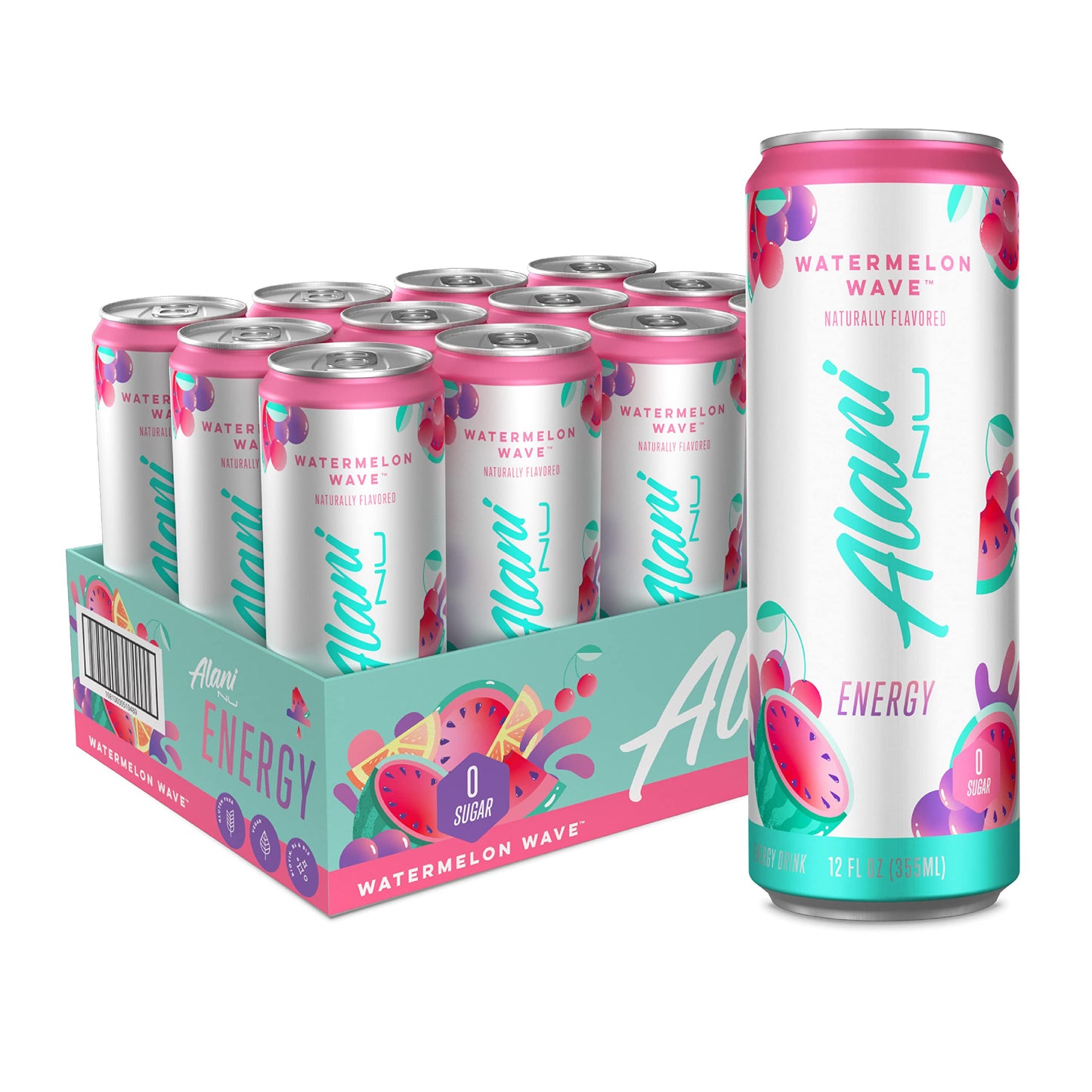 Alani Nu - Energy 355ml