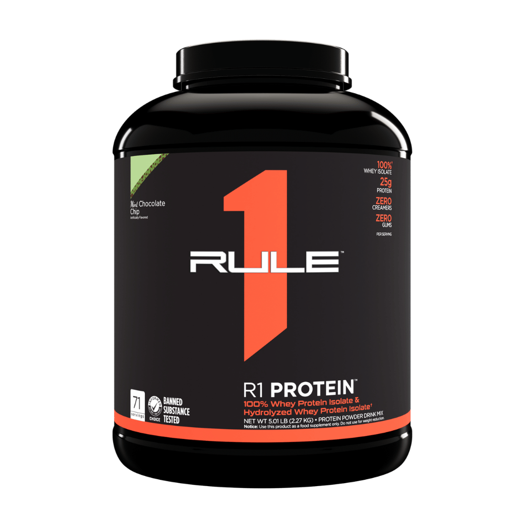 Rule 1 - R1 WPI 70 Servings