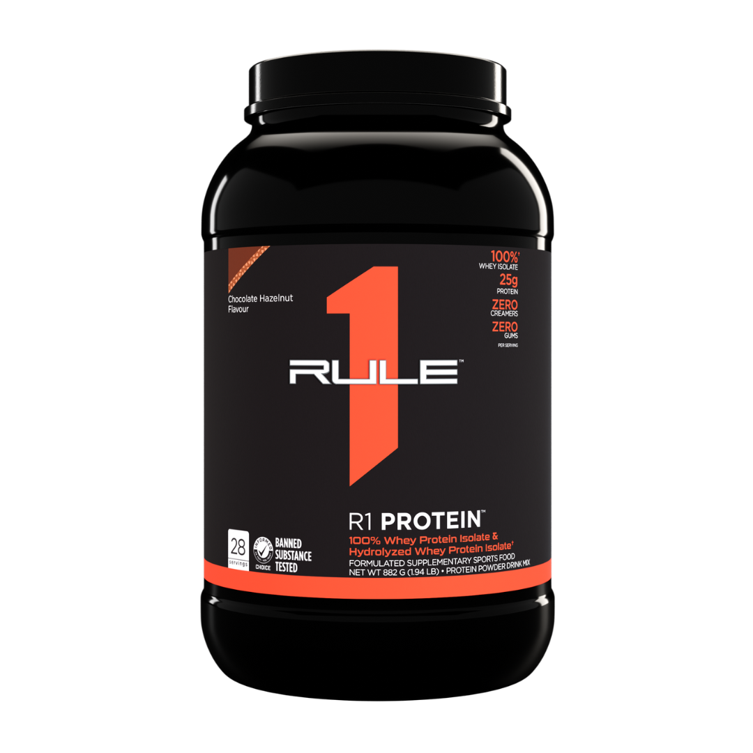 Rule 1 - R1 WPI 30 Servings