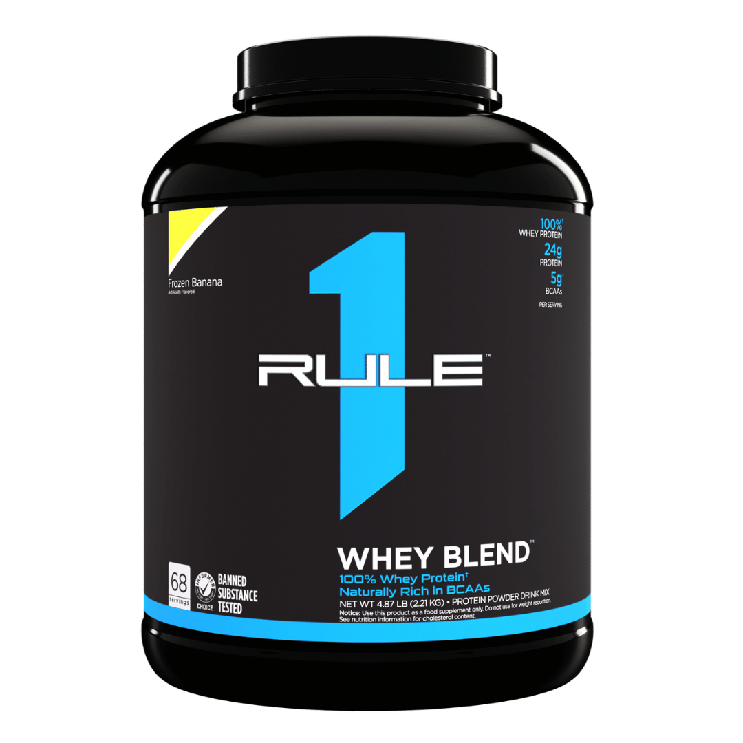 Rule 1 - R1 Blend 65 Servings - Best Body