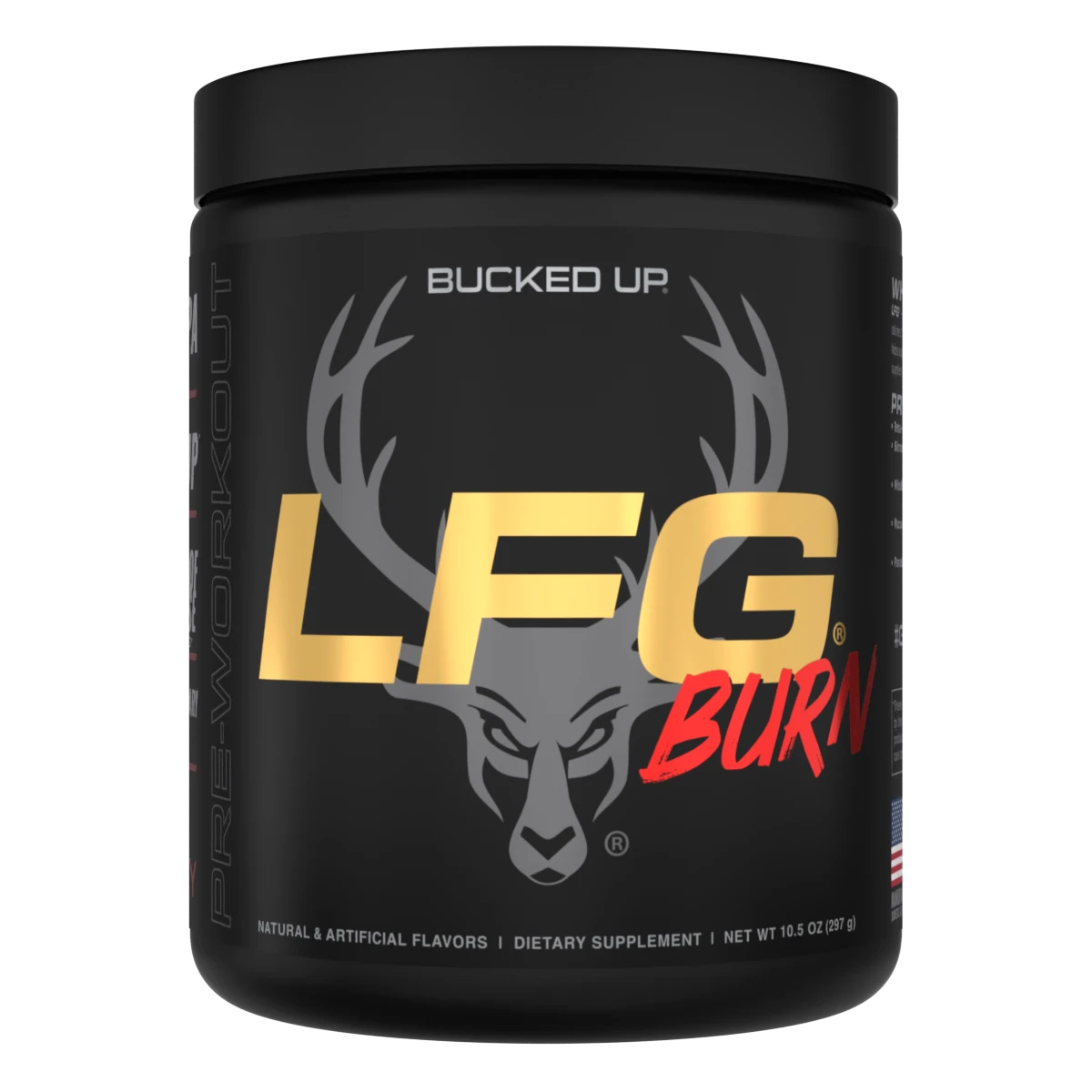 LFG Pre Workout - 30 servers