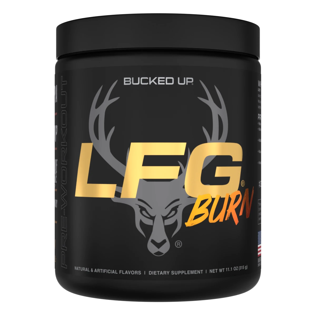 LFG Pre Workout - 30 servers