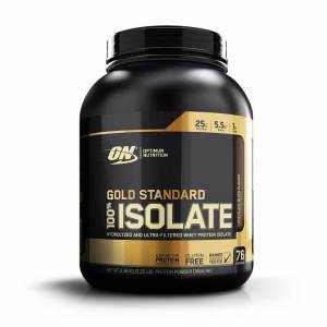Optimum Nutrition - Gold Standard Isolate 2.28kg