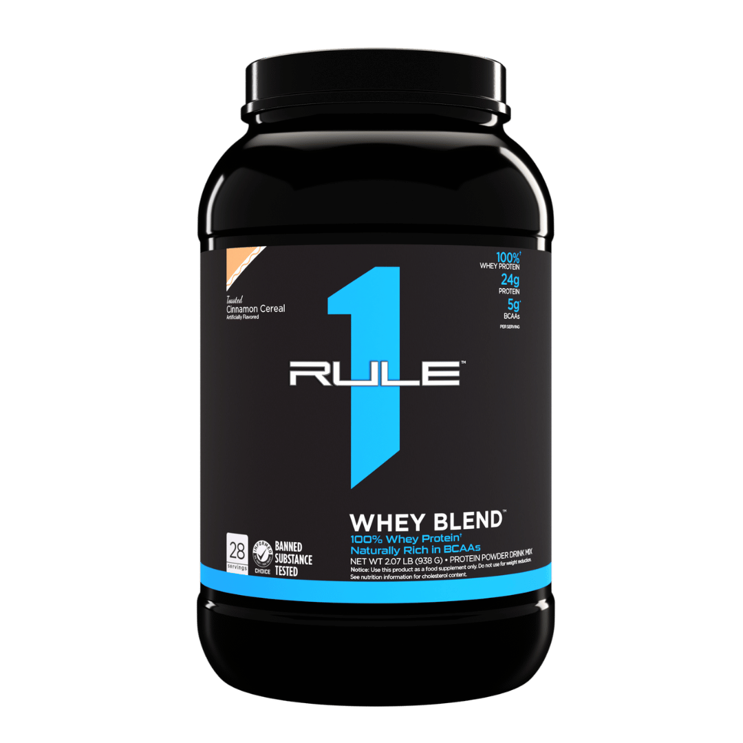 Rule 1 - R1 Blend 30 Servings