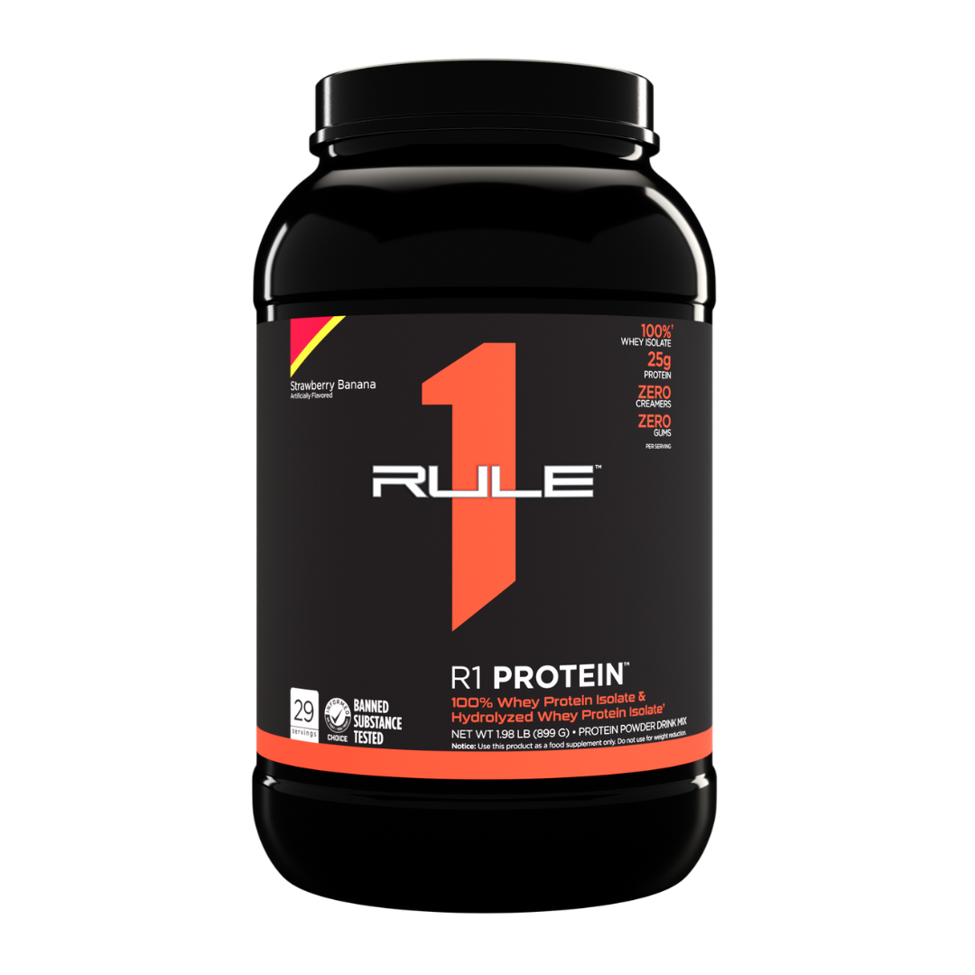 Rule 1 - R1 WPI 30 Servings