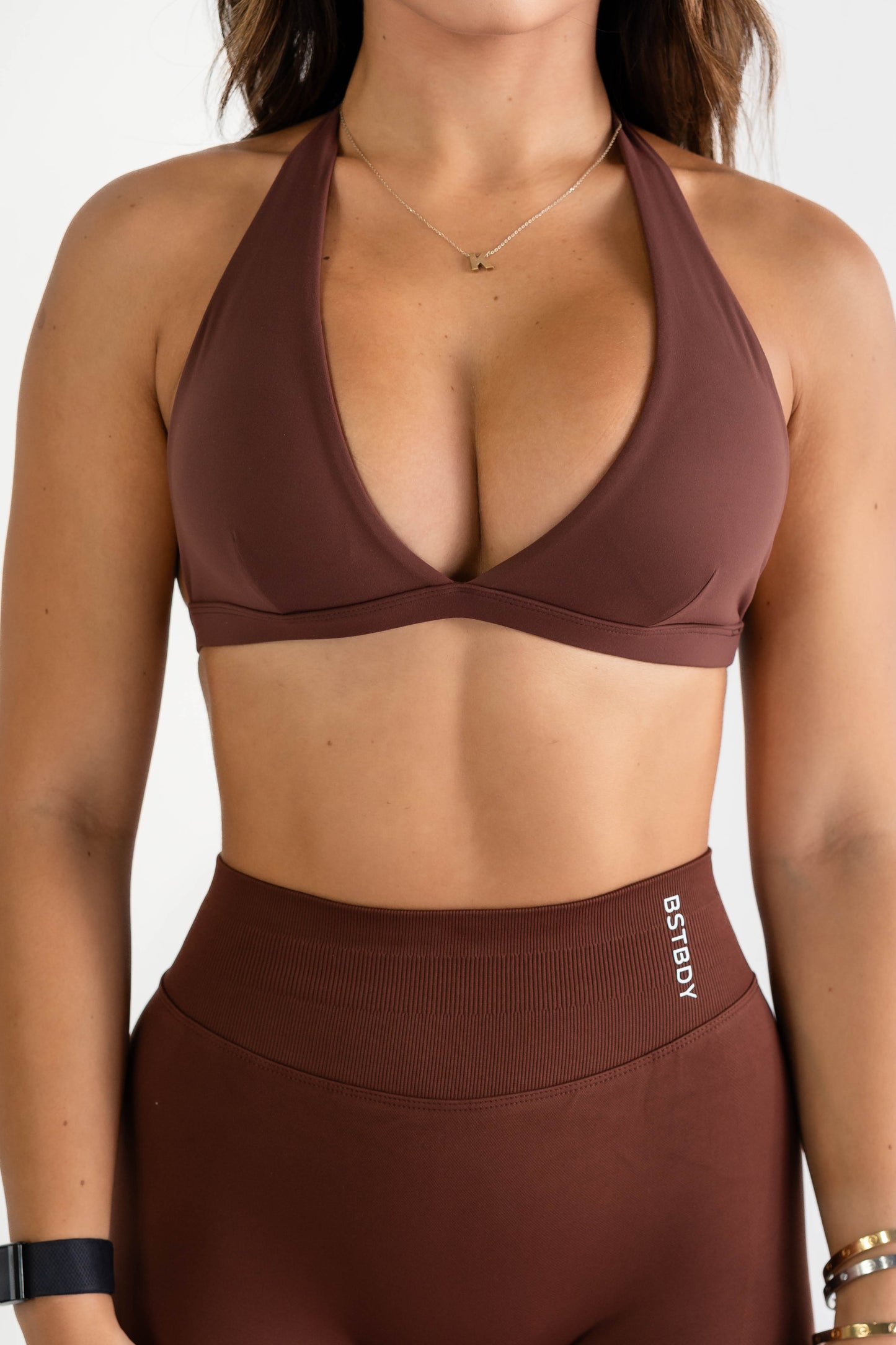 Aura Bra - Coffee