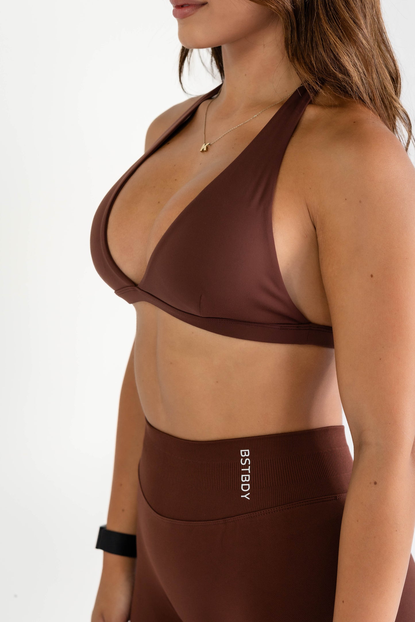 Aura Bra - Coffee