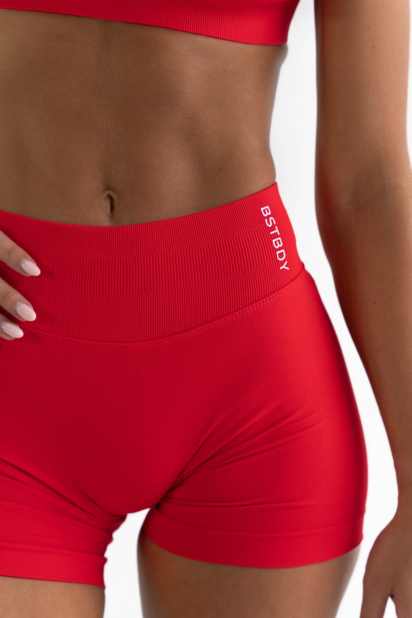 Dynamic Shorts - Red
