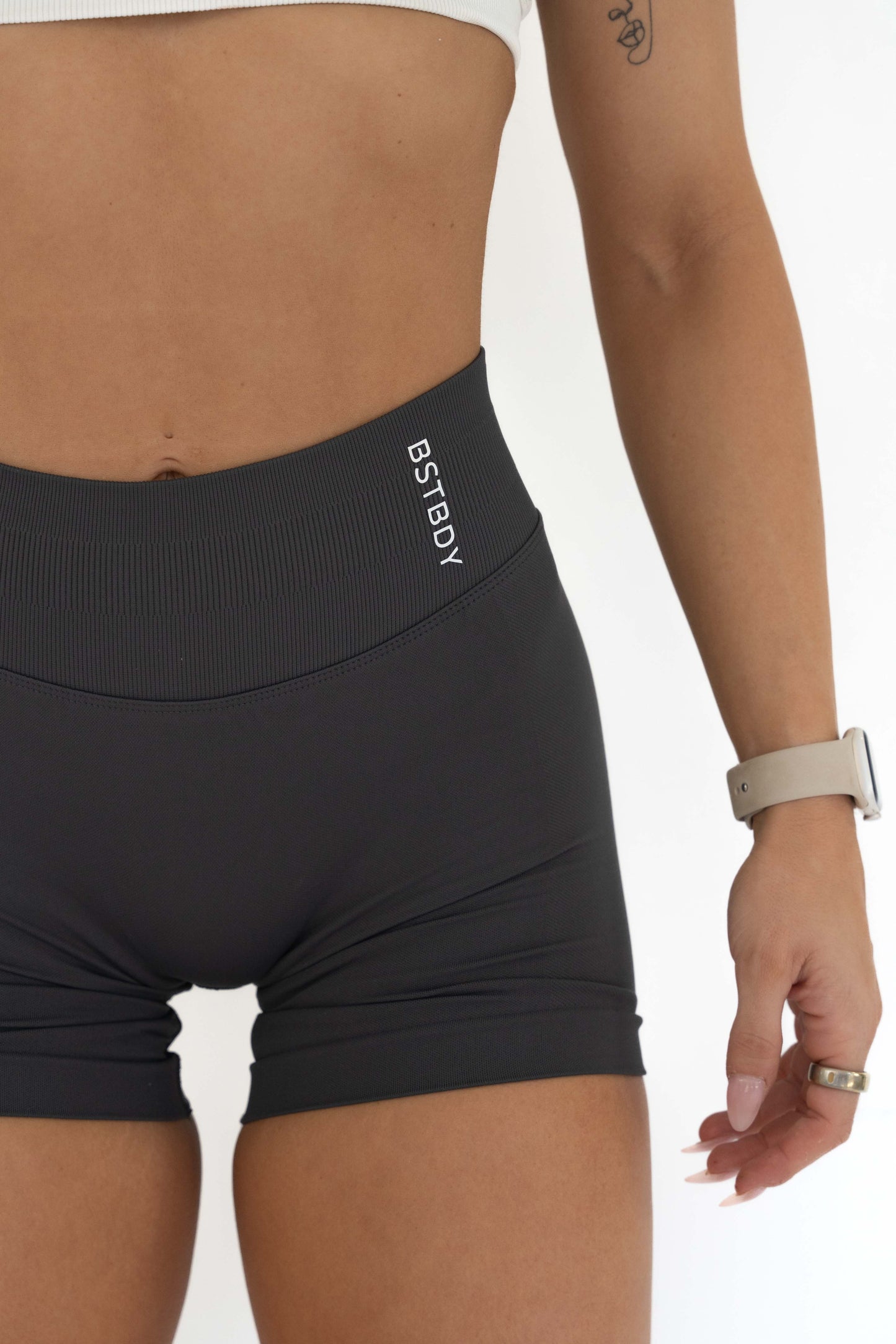Dynamic Shorts - Steel