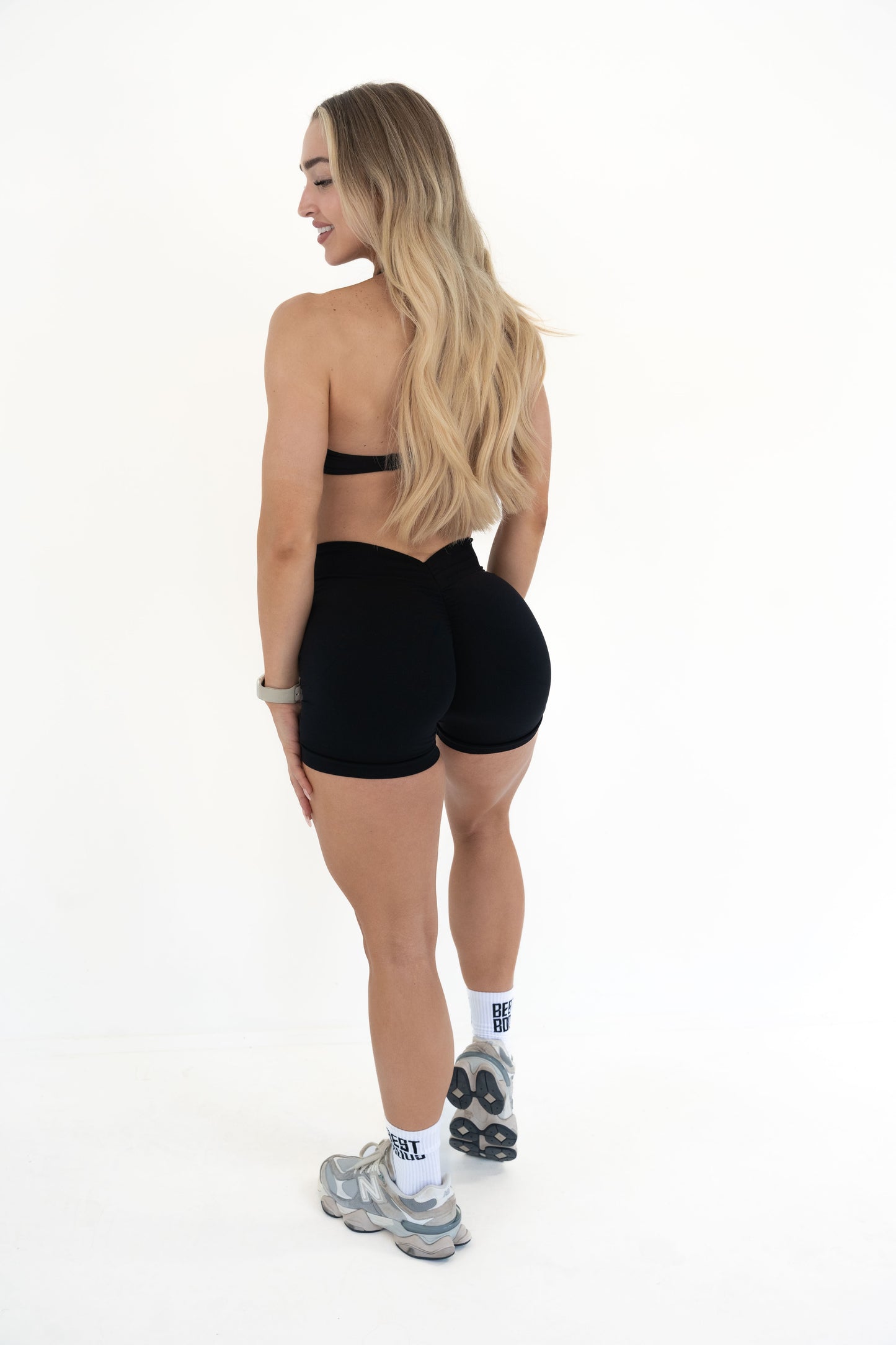 EleVate Shorts - Black