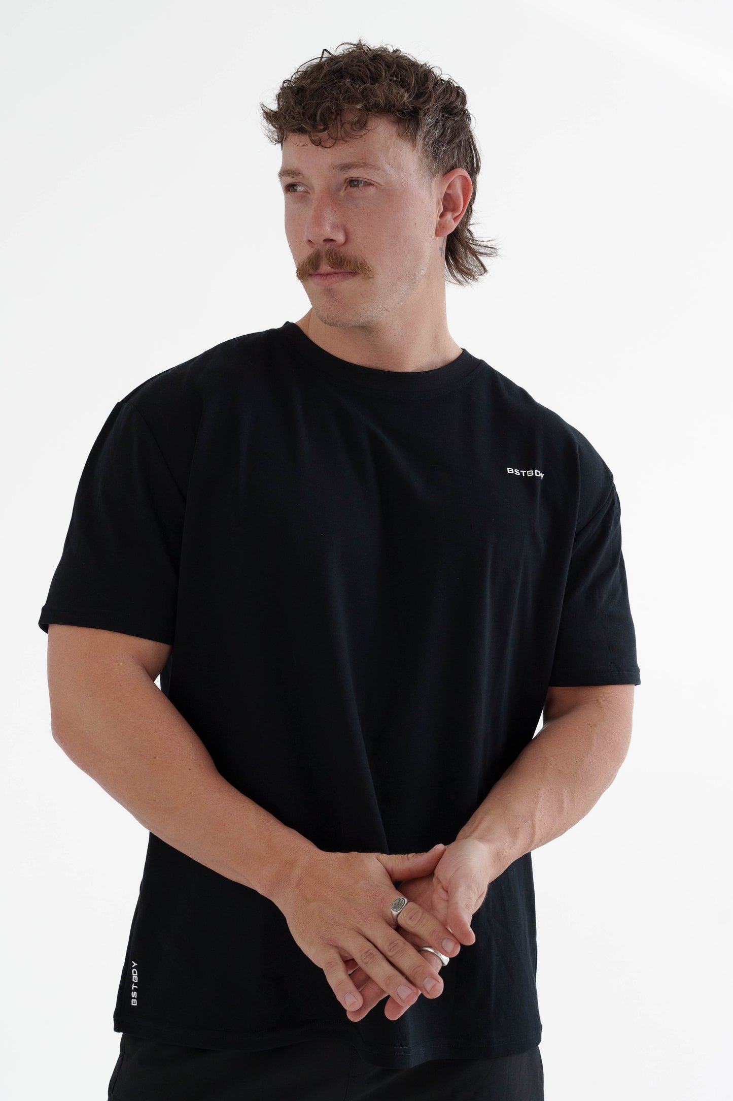 Men's Essential Tee - Black