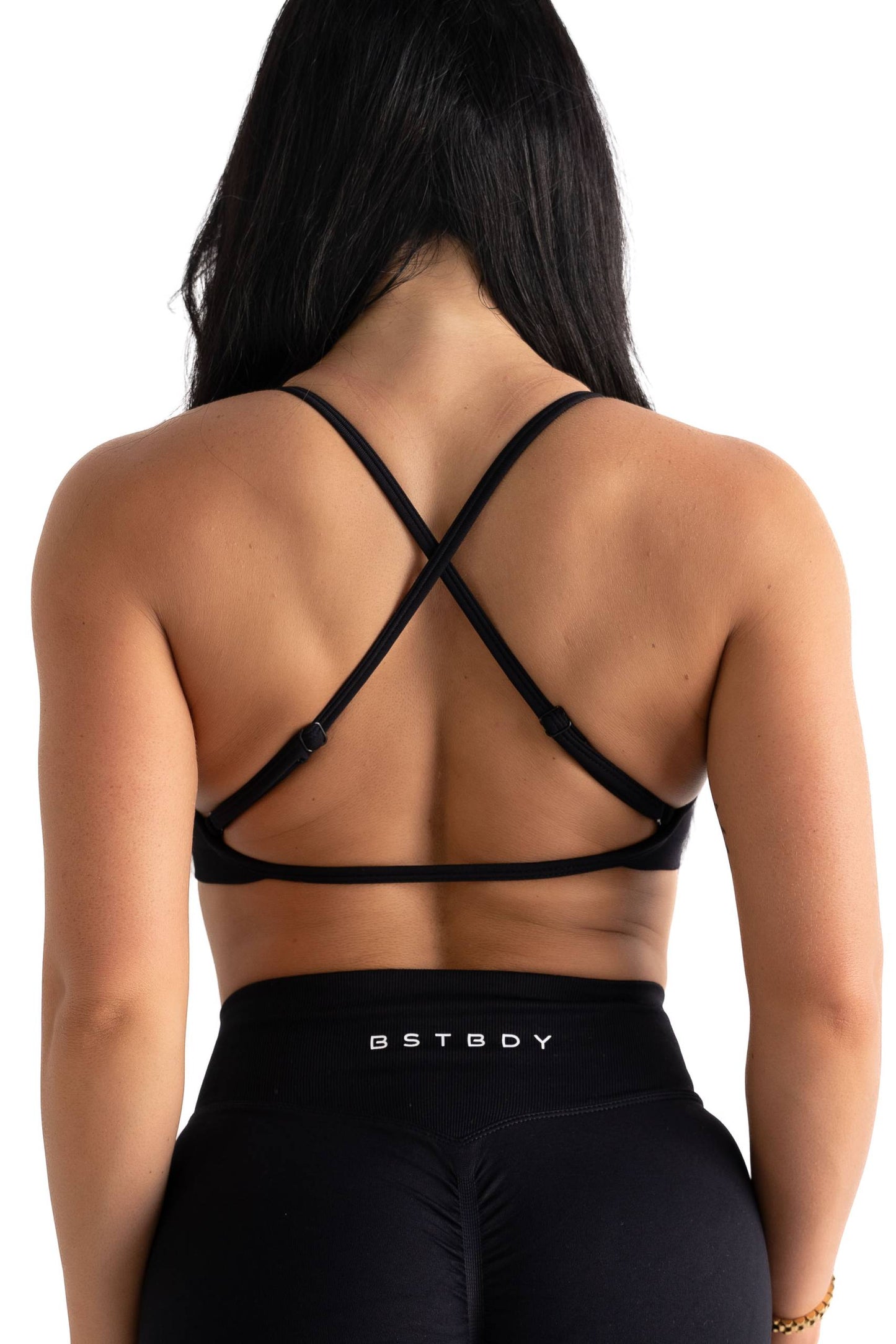 Minimal Bra - Black