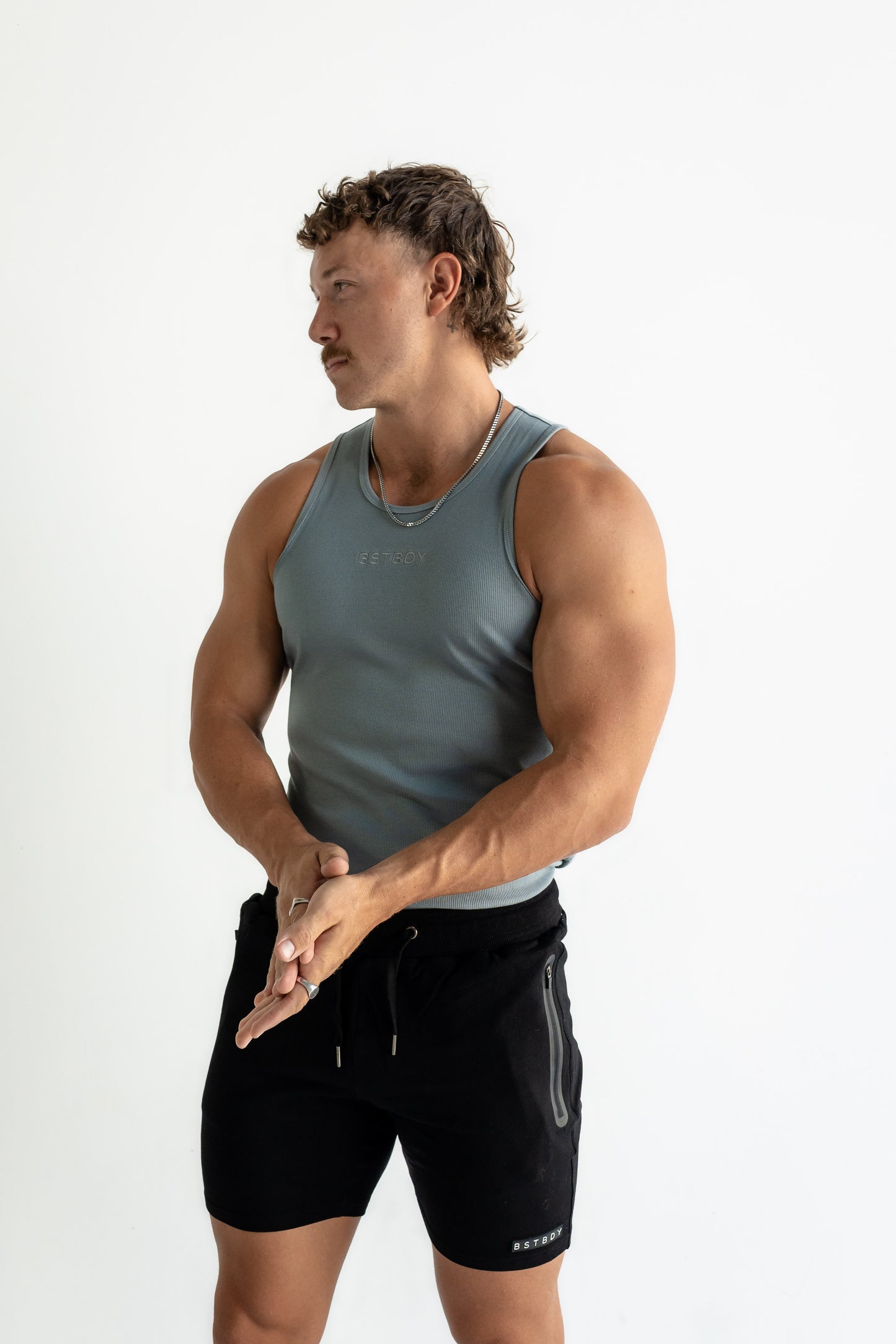 Best Body Beater - Slate Grey