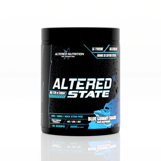 Altered Nutrition - Altered State V3