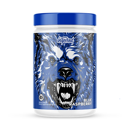 Inspired Nutraceuticals - DVST8 BBD 25 Servings
