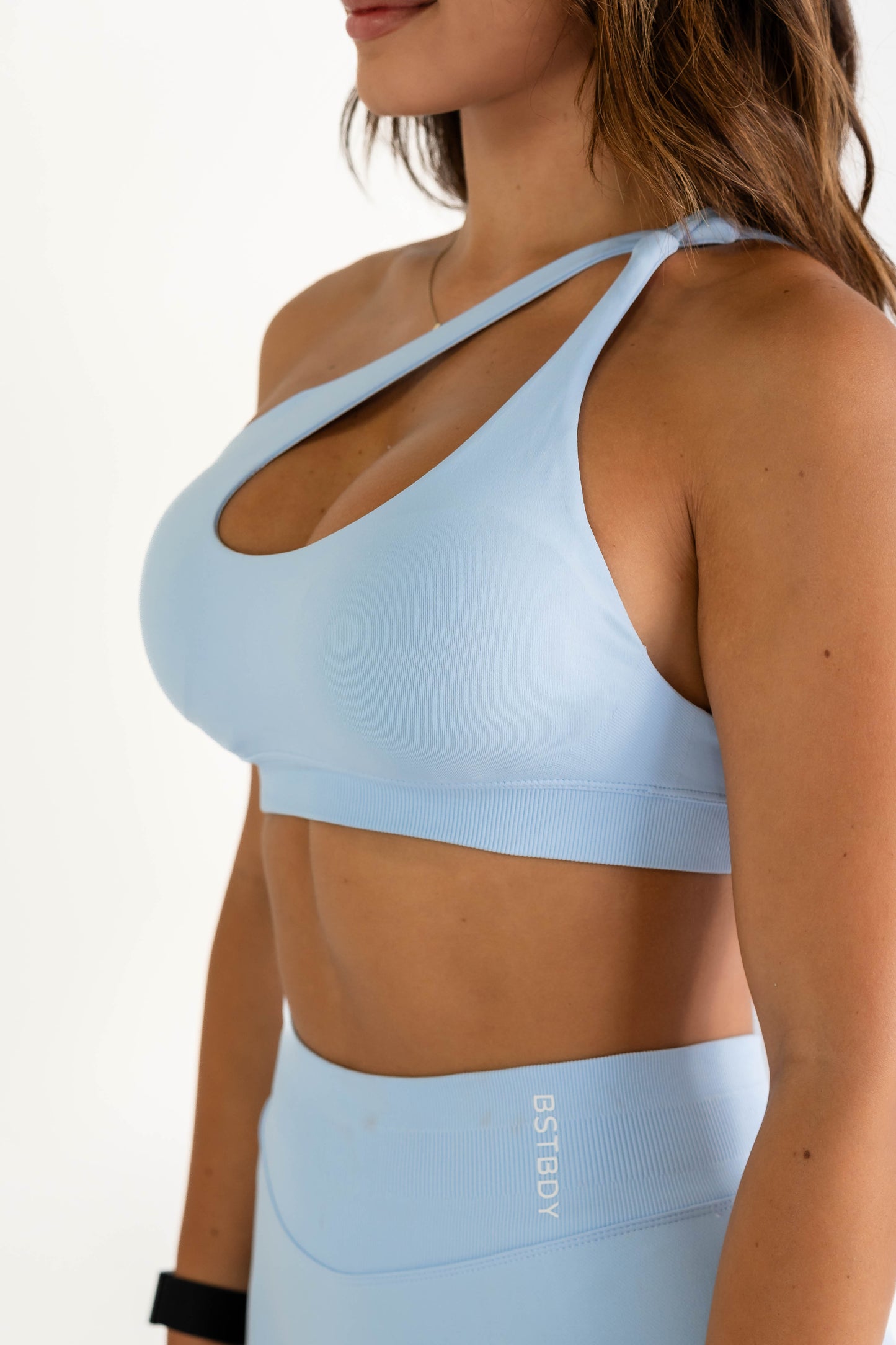 Dynamic Sleek Bra - Baby Blue